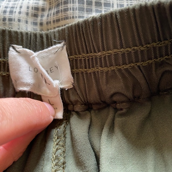 Lou and Grey cropped pants - Picture 3 of 3